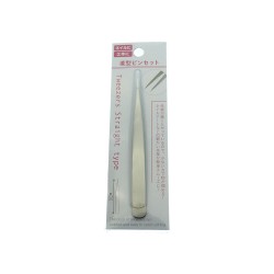 Tweezers Straight type 125mm